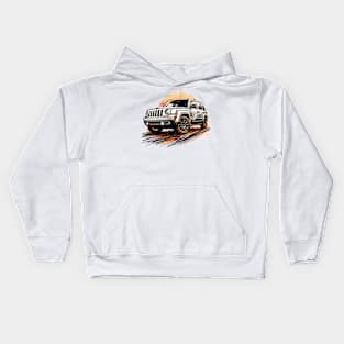 Jeep Patriot Kids Hoodie